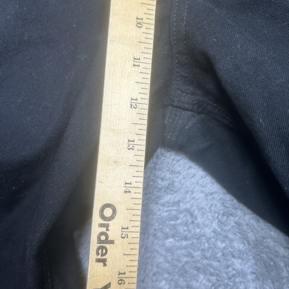 Carhartt Pants Mens 40x32 Black Work Carpenter Rugged Flex Relaxed 103279 BLK - Picture 14 of 16